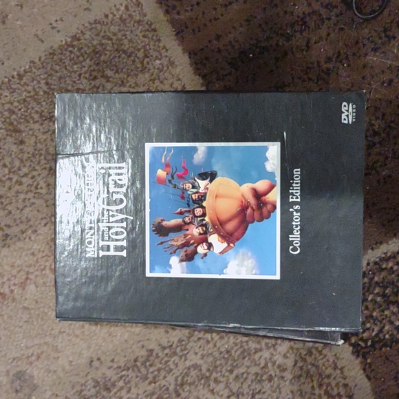 Vintage 1974 monty python collector edition DVD set - Picture 12 of 12